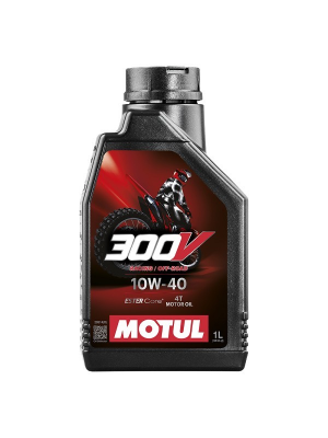 MOTUL 300V Offroad 10W40 1L
